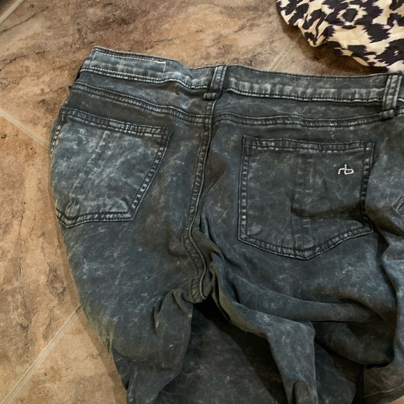 Rag & bone size 27 Leggings NWOT - Picture 8 of 8